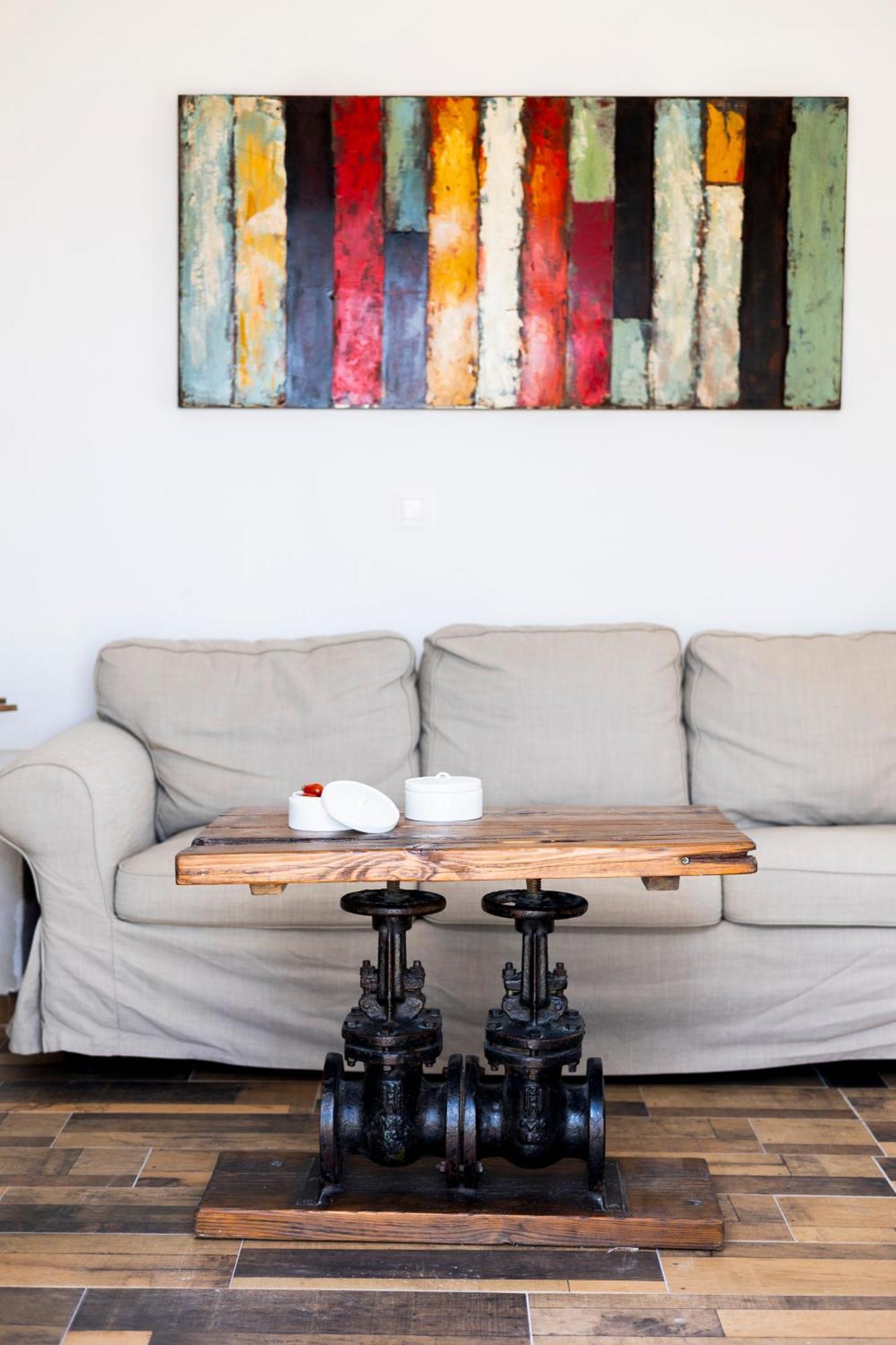Utopoia Apartment Ngoại thất bức ảnh